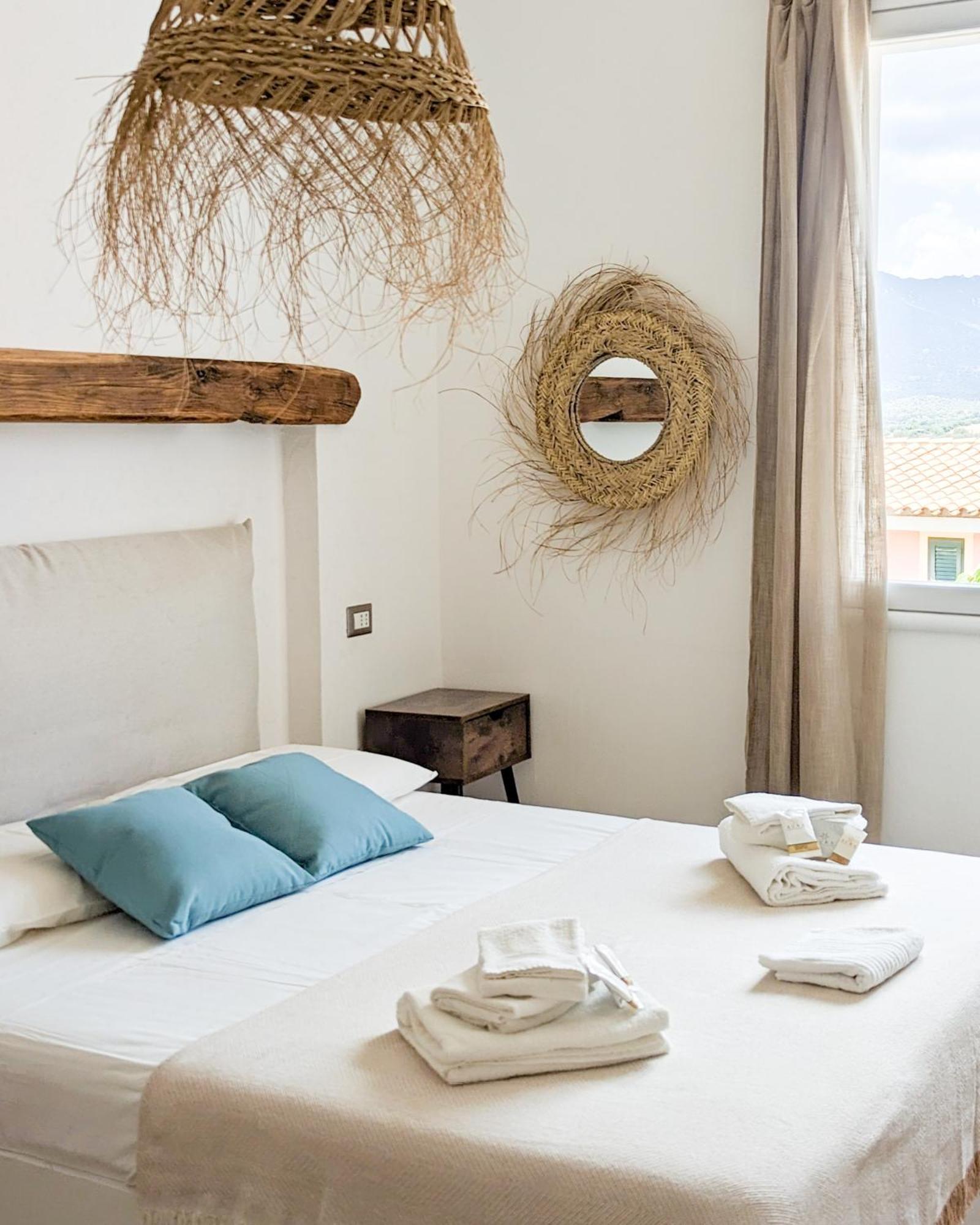 Arya Room Villasimius Eksteriør billede