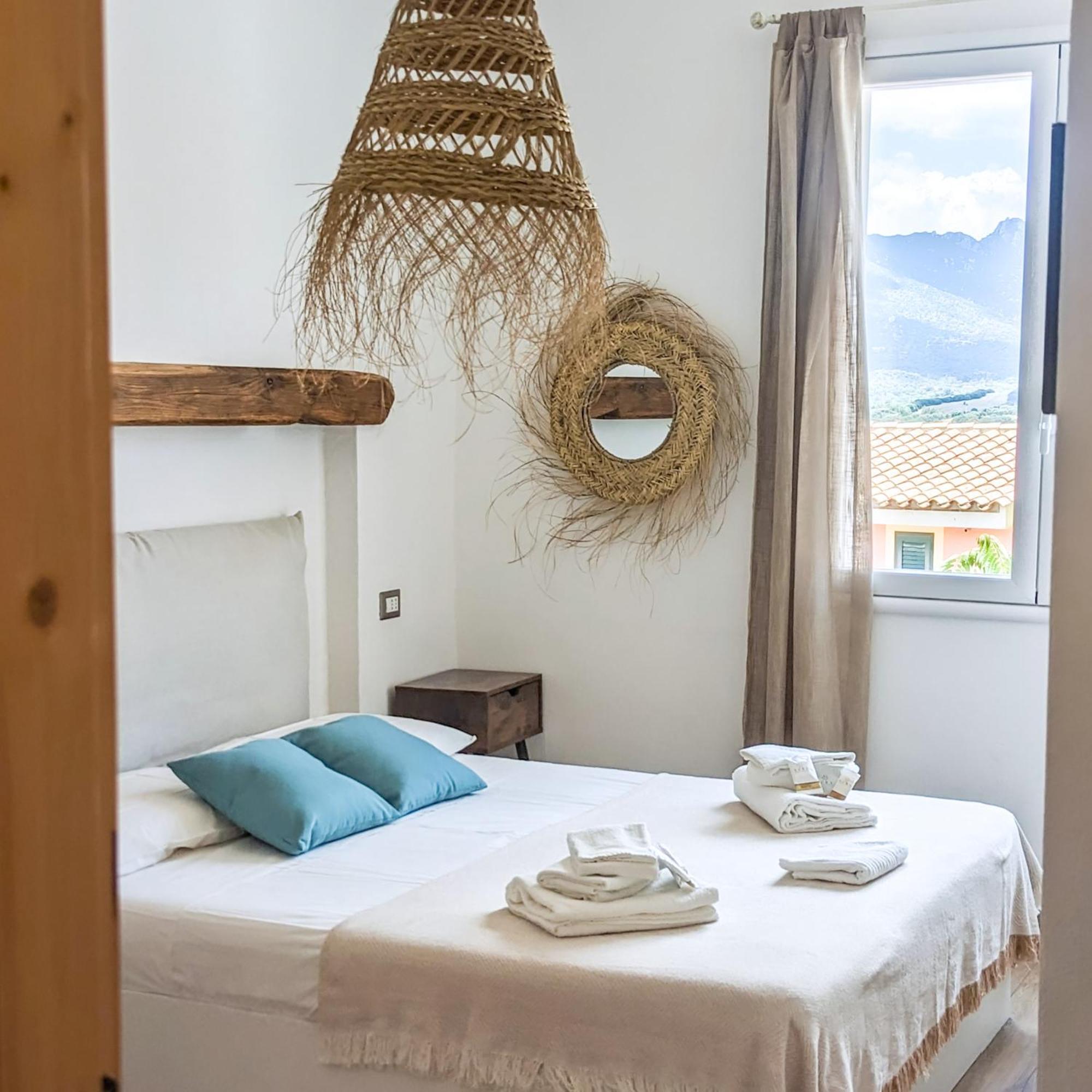 Arya Room Villasimius Eksteriør billede